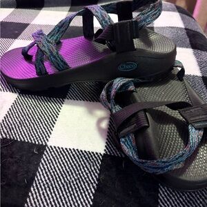 NEW Chaco Multicolor Men's Sandals